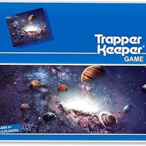 Trapper Keeper Game NEW